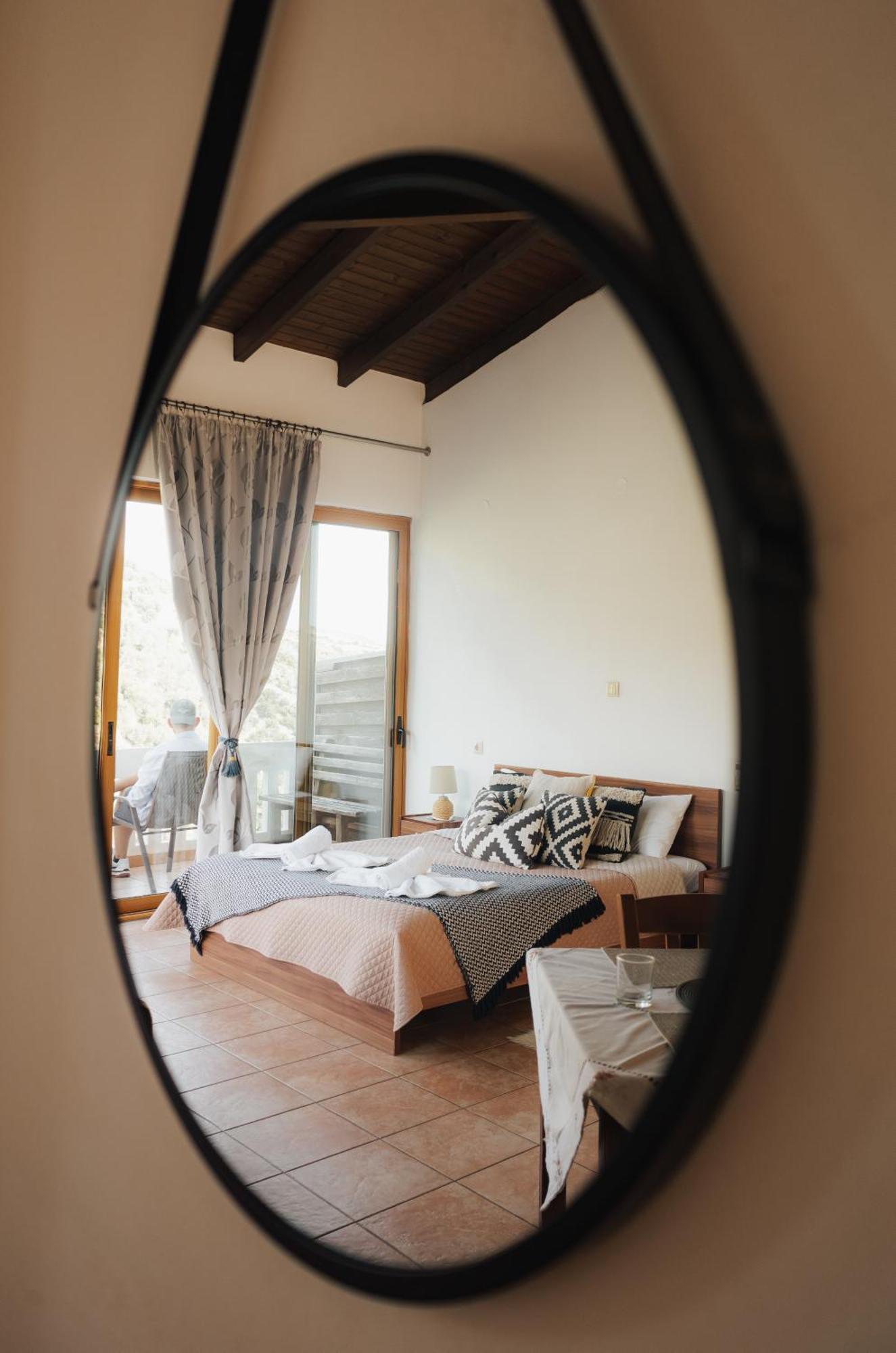 Lefteris Rooms Kámbos Esterno foto