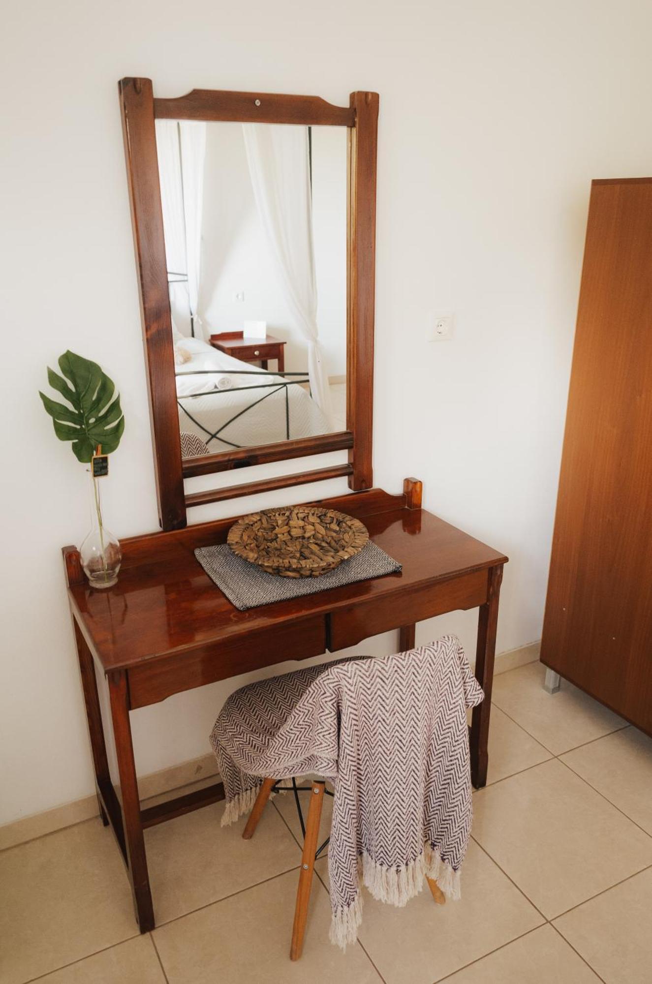 Lefteris Rooms Kámbos Esterno foto