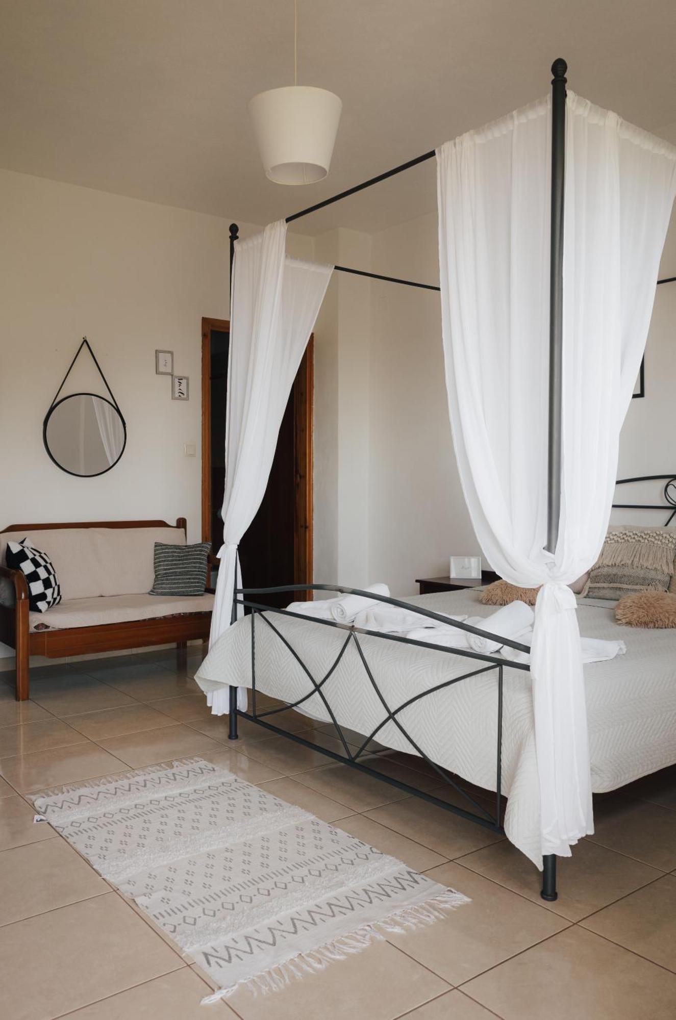 Lefteris Rooms Kámbos Esterno foto