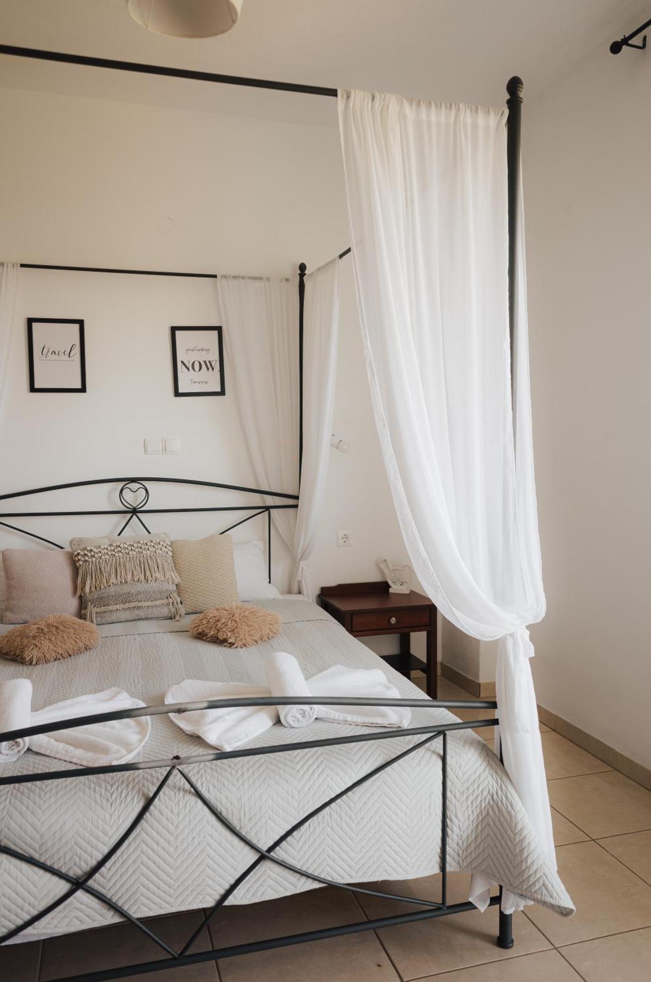 Lefteris Rooms Kámbos Esterno foto