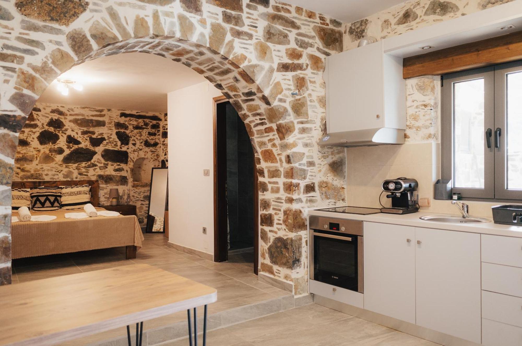 Lefteris Rooms Kámbos Esterno foto