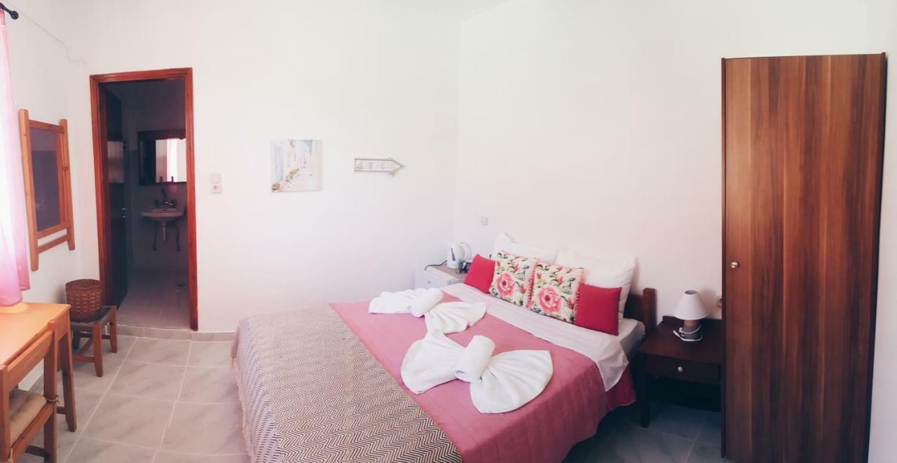Lefteris Rooms Kámbos Esterno foto