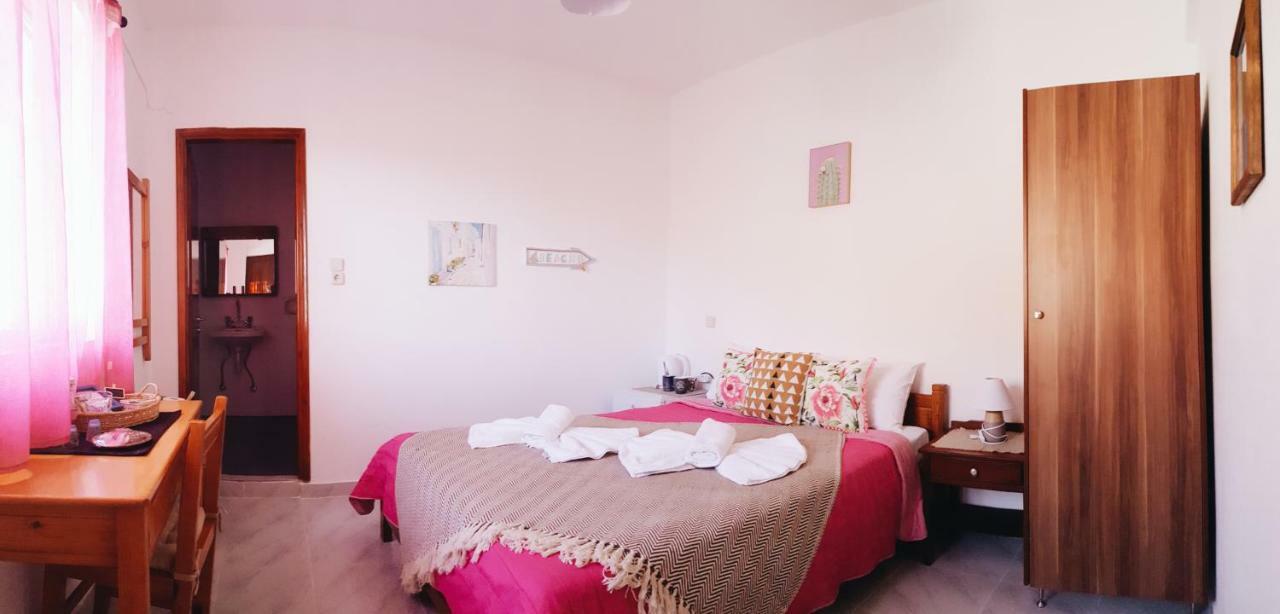 Lefteris Rooms Kámbos Esterno foto