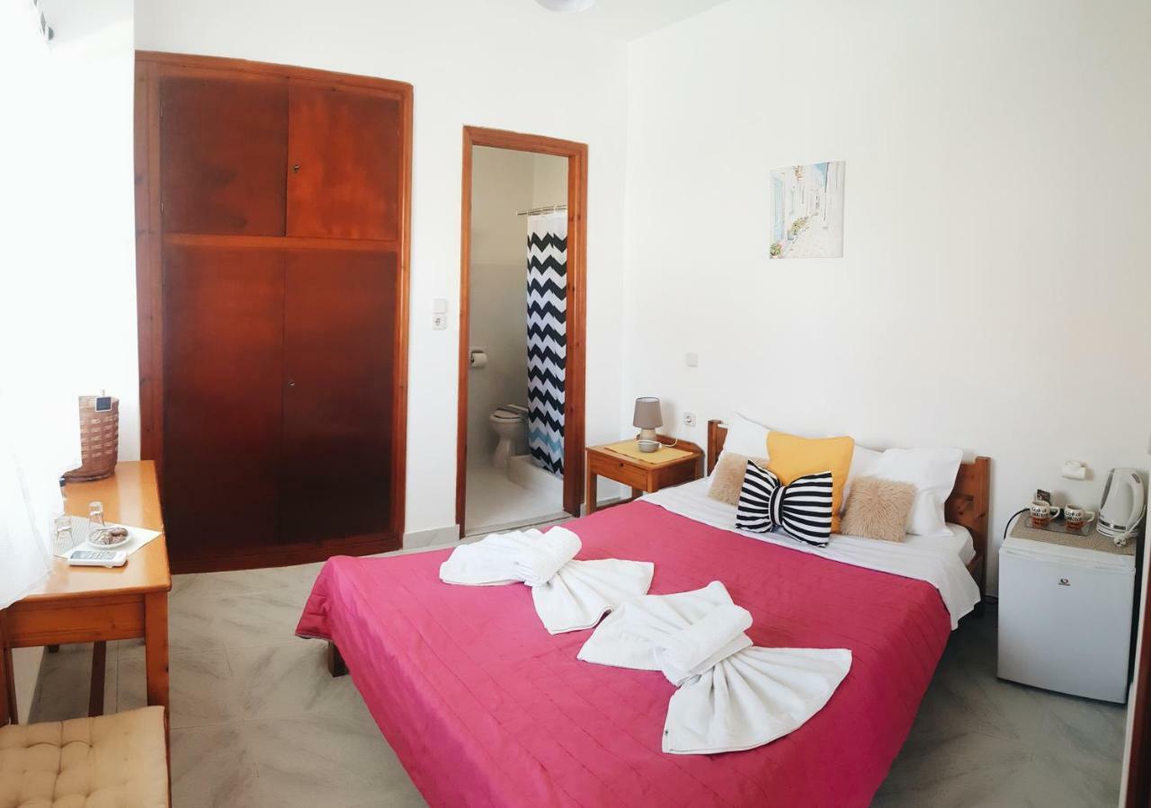 Lefteris Rooms Kámbos Esterno foto